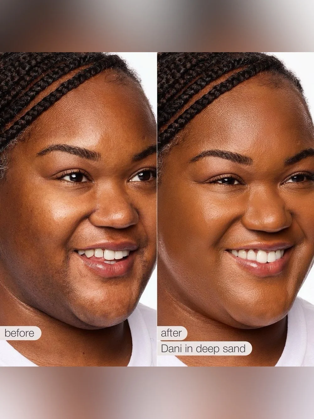 Tarte BB Blur Tinted Moisturizer “Deep Sand”